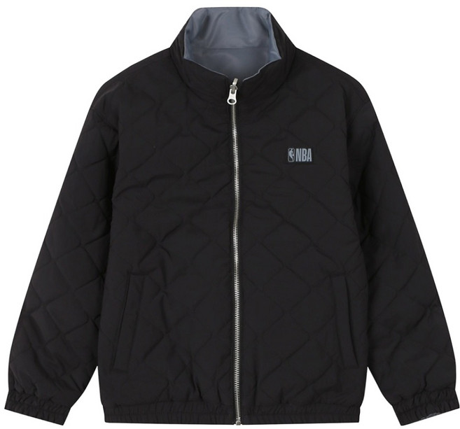 NBA키즈 리버시블 퀼팅점퍼