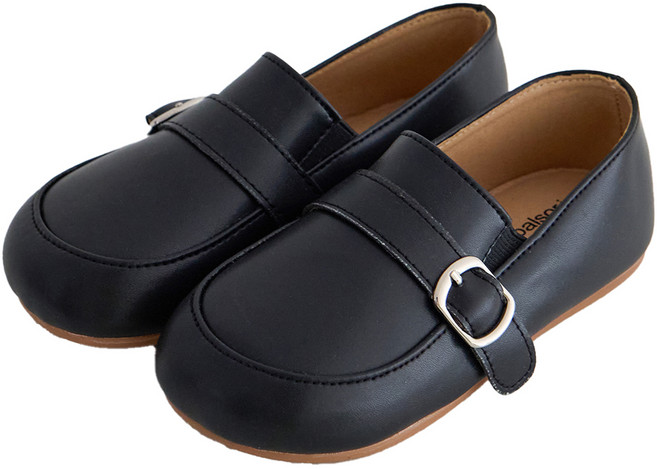 발소리 베이비잼 심플하운디 로퍼