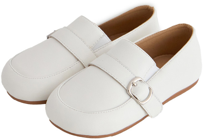 발소리 베이비잼 심플하운디 로퍼