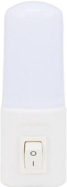 블루밍 LED 문라이트 취침등 1W, 주광색