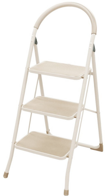 로티홈시스 접이식 계단 3단 사다리, 1개