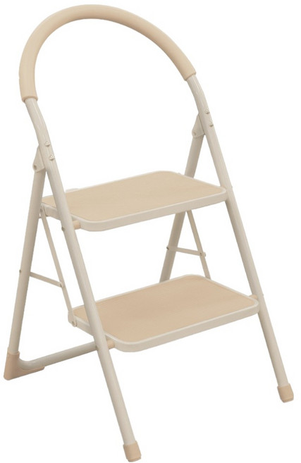 로티홈시스 접이식 계단 2단 사다리, 1개