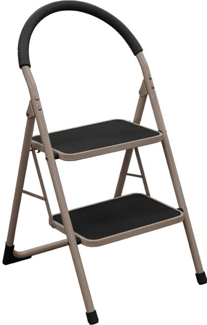 로티홈시스 접이식 계단 2단 사다리, 1개