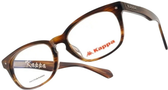 Kappa 4色 沉穩方框光學眼鏡 KP1032 FBW