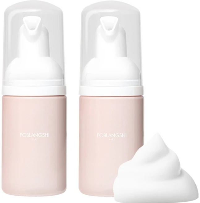 포블랑시 유기농 아기엉덩이클렌저, 30ml, 2개 - 쿠팡