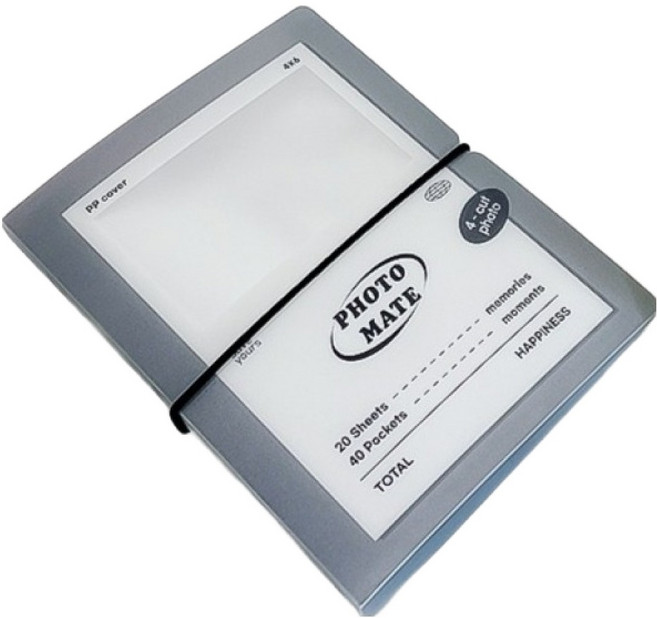 양지다이어리 더스페셜 스티커 메이트 4 x 6 cm 네컷앨범 포토북, 랜덤발송, 20매