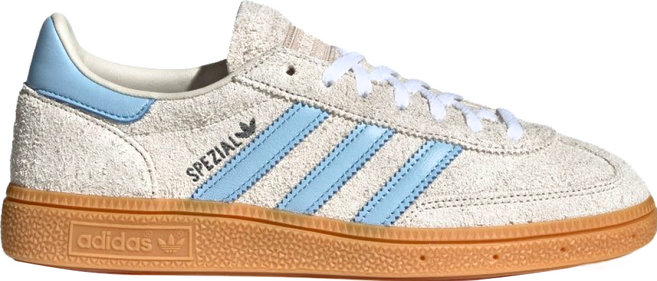 adidas 愛迪達 女款 HANDBALL SPEZIAL W 運動休閒鞋 JS0241