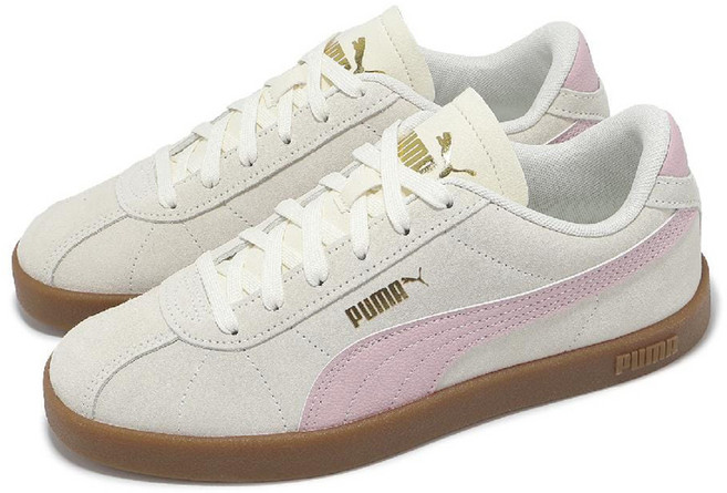 PUMA 女款 Club II 運動休閒鞋 39744411