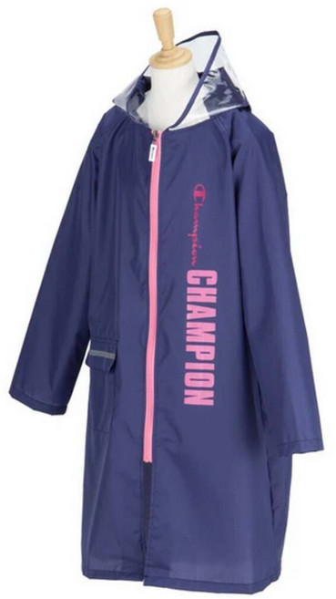 美國 Champion 女款 小學/國中 雨衣