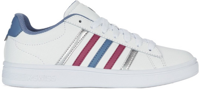 K-SWISS COURT TIEBREAK II 94413-937-M 6.5