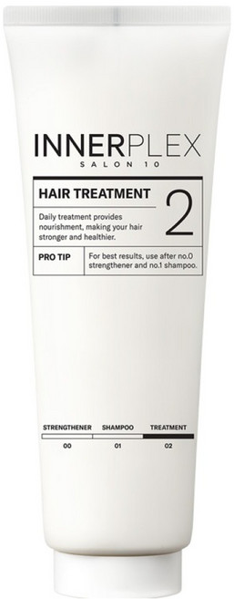 이너플렉스 모발강화 트리트먼트, 240g, 1개