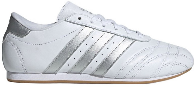 adidas 愛迪達 女款 TAEKWONDO LACE W 運動休閒鞋 JS1192