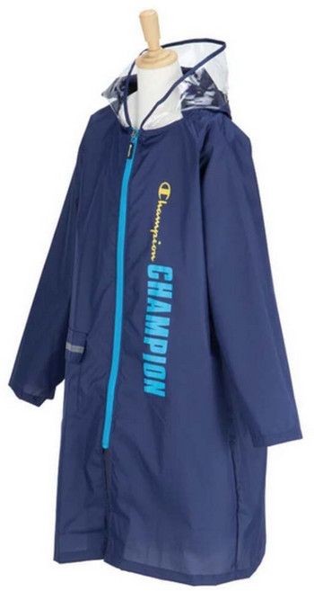 美國 Champion 女款 小學/國中 雨衣