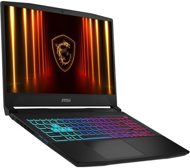 MSI 2025 스워드 GF66 HX 15.6 코어i7 인텔 14세대 지포스 RTX 5060, 블랙, 512GB, 16GB, Free DOS, Sword GF66 HX B14WFK-i7 QHD