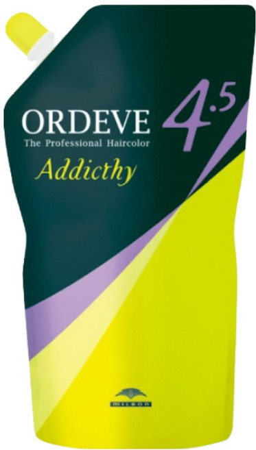 밀본 산화제 어딕시 4.5%, 1L, 1개