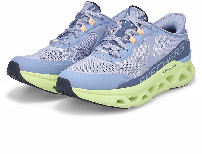 SKECHERS 女款 GLIDE STEP ALTUS D楦運動休閒鞋 150510BLMT