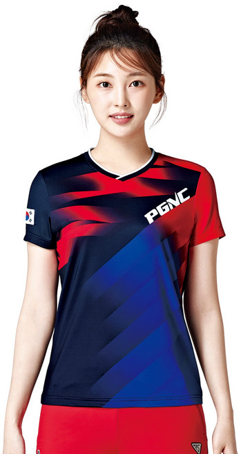 패기앤코 여성용 스포츠 기능성 올라운드 티셔츠 2075