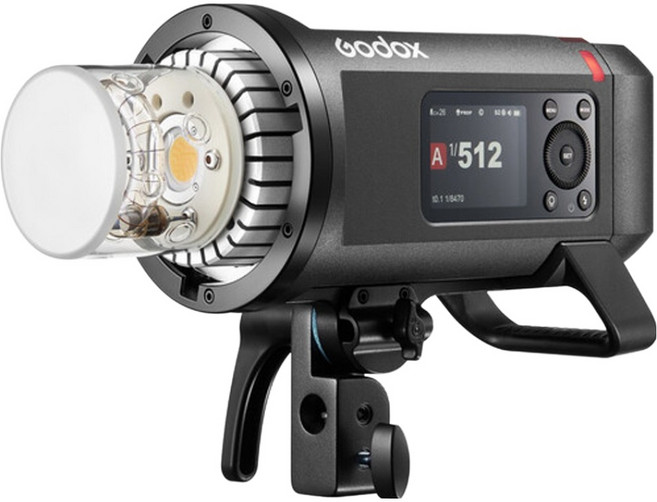 고독스 아웃도어 조명 플래시 스트로보, 1개, AD600Pro II