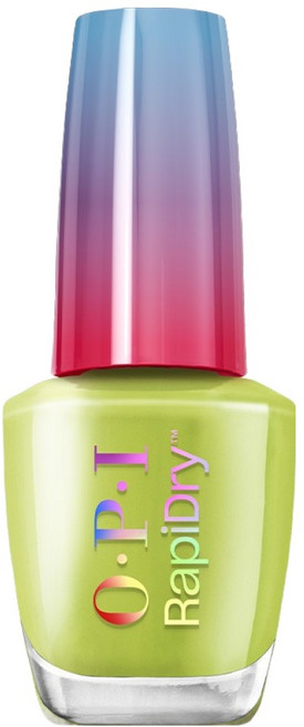 오피아이 래피드라이 매니큐어, RD0004 SCREEN GRAB GREEN, 1개, 9ml