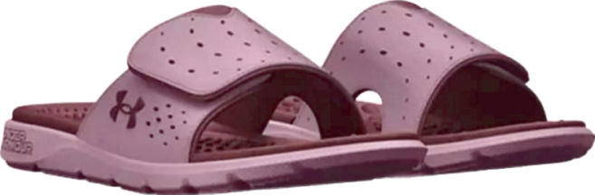 UNDER ARMOUR 安德瑪 女款 Ignite Pro 拖鞋 3026027-601