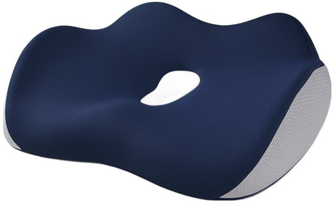 Mini 嚴選 慢回彈美臀記憶辦公室椅墊 CN0498-N