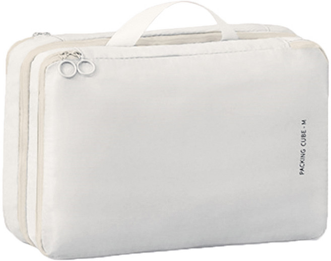 공유 제로부피 부피순삭 여행용 압축팩 라이트베이지, 1개입, 1개