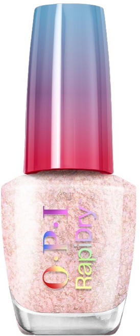 오피아이 래피드라이 매니큐어, RD0008 CHEERS TO NO SMEARS, 1개, 9ml