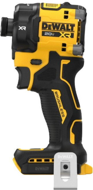 디월트 충전 유압식 임팩트 드라이버 저소음 베어툴 20V BL DCF870N-KR, 1개