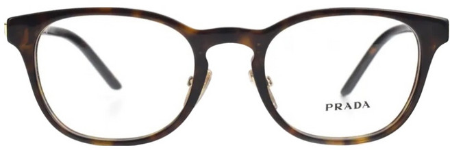 PRADA 普拉達 方框光學眼鏡 VPR12ZD_2AU1O1-51mm