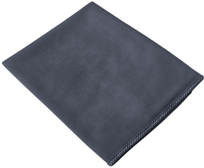 월드크린 스카이 글래스 유리 타월 40 x 40 cm, 1개, 그레이