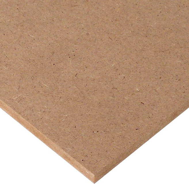 DIY 목재 재단 MDF 합판 400 x 800 x 9 mm, 1개