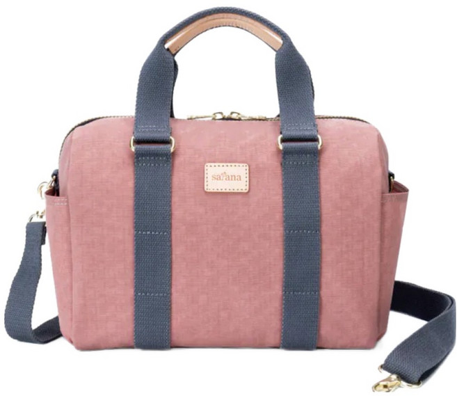 satana Soldier 趣淘波士頓包, 陶土紅