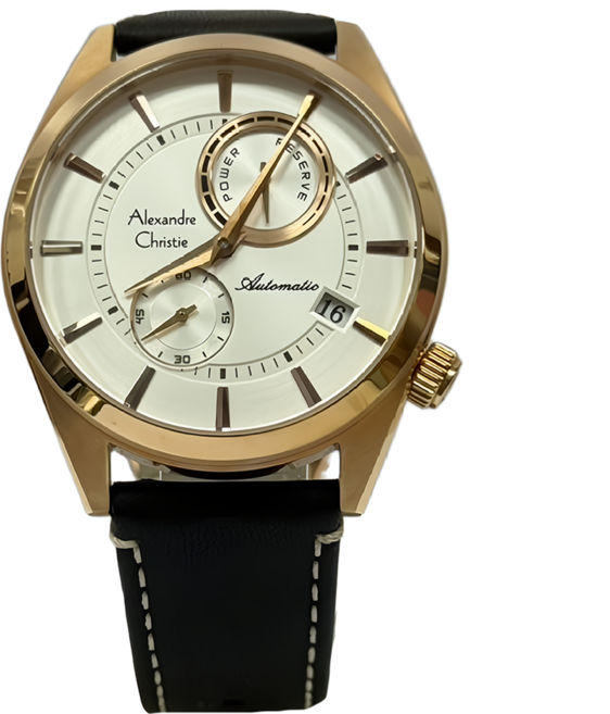 Alexandre Christie 自動機械錶