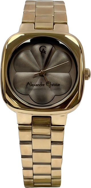Alexandre Christie 方型女錶