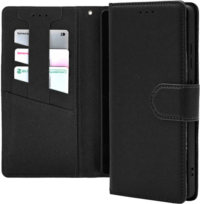 하이온클래시S카드수납가죽다이어리휴대폰 케이스