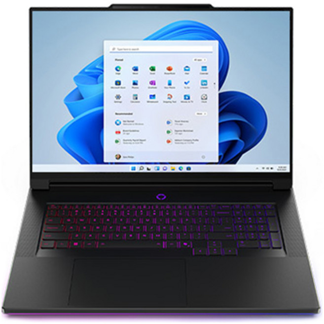 레노버 2025 리전 9 Plus 18IAX10 코어Ultra9 인텔 14세대 지포스 RTX 5090, 혼합색상, 2TB, 128GB, WIN11 Pro, 83EY002QKR