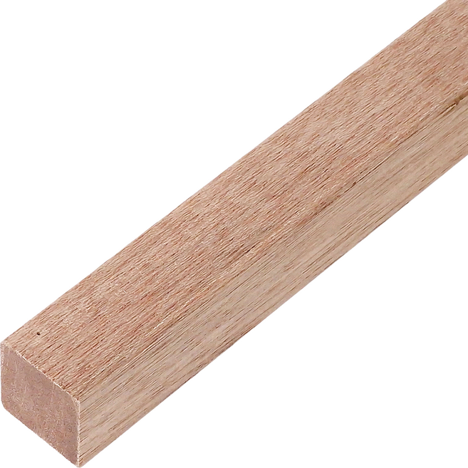 DIY 인테리어 라왕 각재 한치각 28T 28 x 1100 mm, 2개