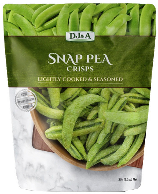 디제이앤에이 스냅피 크리스프, 30g, 1개