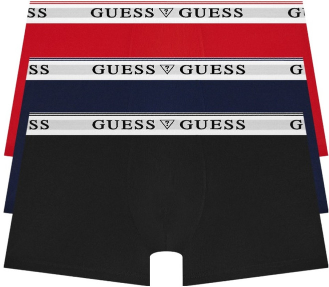 게스언더웨어 에브리데이 심플 드로즈 3종 세트