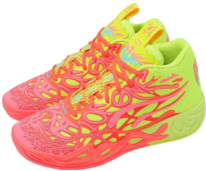 PUMA 男款 MB.04 1Love 運動鞋 31053201