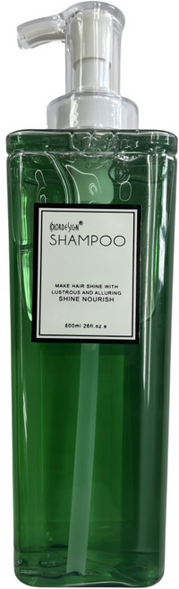 COLORDESIGN 克菈迪森 伊詩黛 頭皮SPA系列 控油豐盈洗髮精, 1個, 800ml