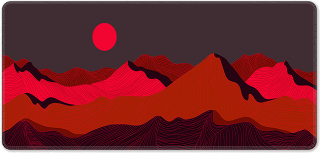다온가벼운넓은장패드 300 x 700 x 4 mm,  Type 7 , 1개