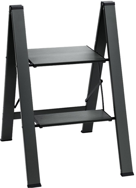 로티홈시스 접이식 디자인 2단 사다리, 1개