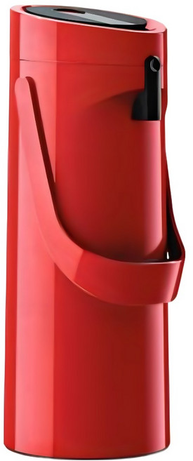 Tefal 特福 摩埃壺系列, 紅色, 1個, 1.9L