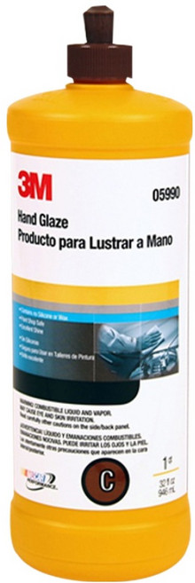 쓰리엠 핸드 글레이즈 광택제 PN5990, 946ml, 1개