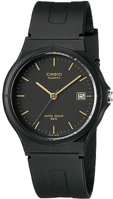 CASIO 卡西歐 學測考試手錶 MW-59-1E + 刻字加油訊息 01號字句組合