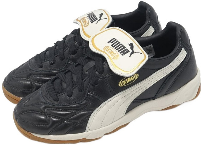 PUMA 男款 King Indoor 運動休閒鞋 40168301