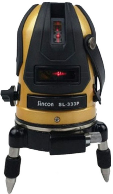 Sincon 亮度線條雷射水平儀 SL-333P, 1個