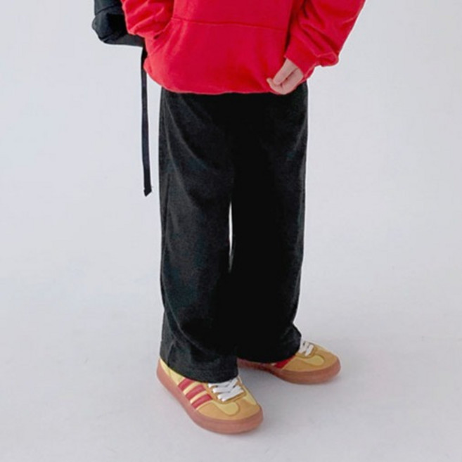 베리클로젯 남아 주니어 휘뚜루 키즈 유아 트레이닝복 바지 팬츠