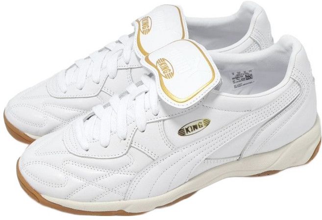 PUMA 男款 King Indoor 運動休閒鞋 40168302